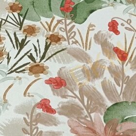 Alternative view of İthal Beltesto B22-1 868319 Çiçek Duvar Kağıdı 5m²