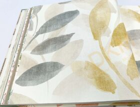 İthal Beltesto B25-1 416329 Yaprak Duvar Kağıdı 5m²