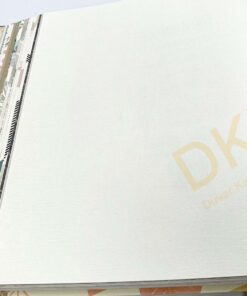 İthal Beltesto B27-5 690705 Düz kumaş Duvar Kağıdı 5m²