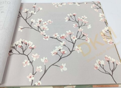 İthal Beltesto B27-1 792713 Çiçek Duvar Kağıdı 5m²