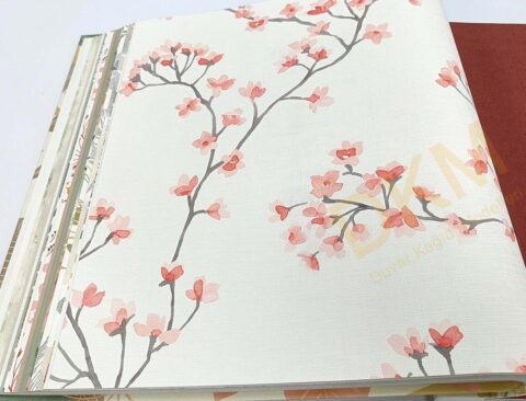 İthal Beltesto B27-2 792720 Çiçek Duvar Kağıdı 5m²