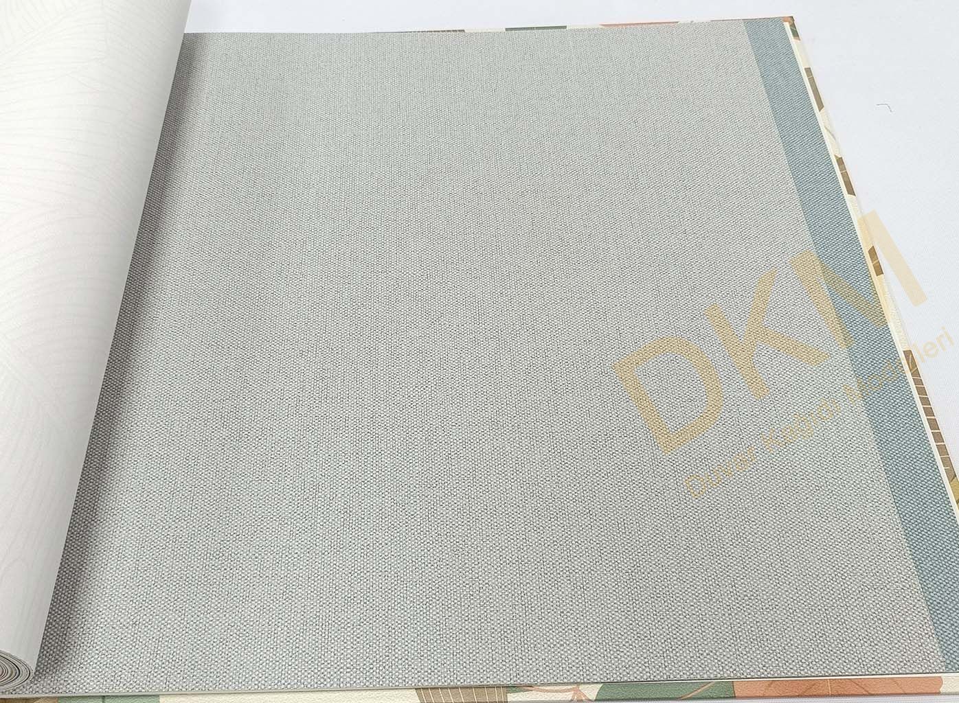 İthal Beltesto B34-3 633757 Düz kumaş Duvar Kağıdı 5m²