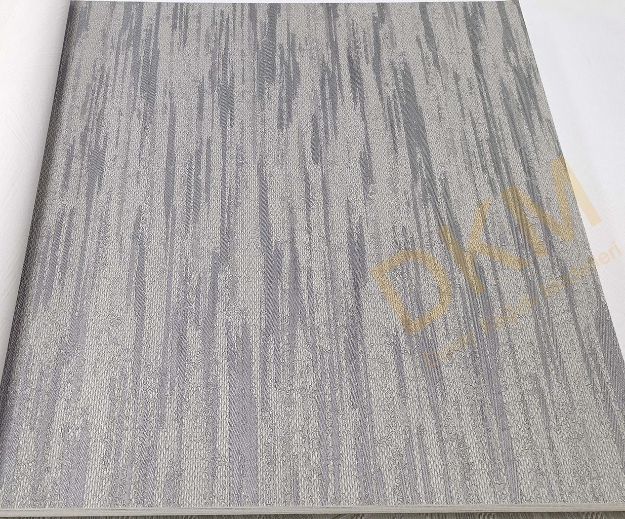 İthal Casa Chic C11-1 z20102 Kesik çizgili Duvar Kağıdı 5m²