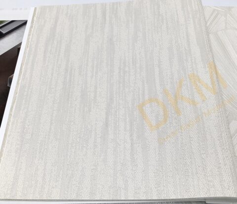 İthal Casa Chic C11-1 z20107 Kesik çizgili Duvar Kağıdı 5m²