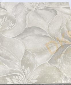 İthal Casa Chic C14-1 z20124 Yaprak Duvar Kağıdı 5m²