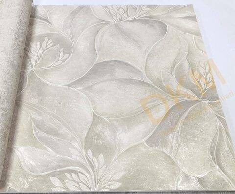 İthal Casa Chic C14-1 z20124 Yaprak Duvar Kağıdı 5m²