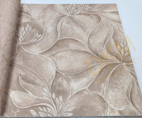 İthal Casa Chic C14-1 z20130 Yaprak Duvar Kağıdı 5m²