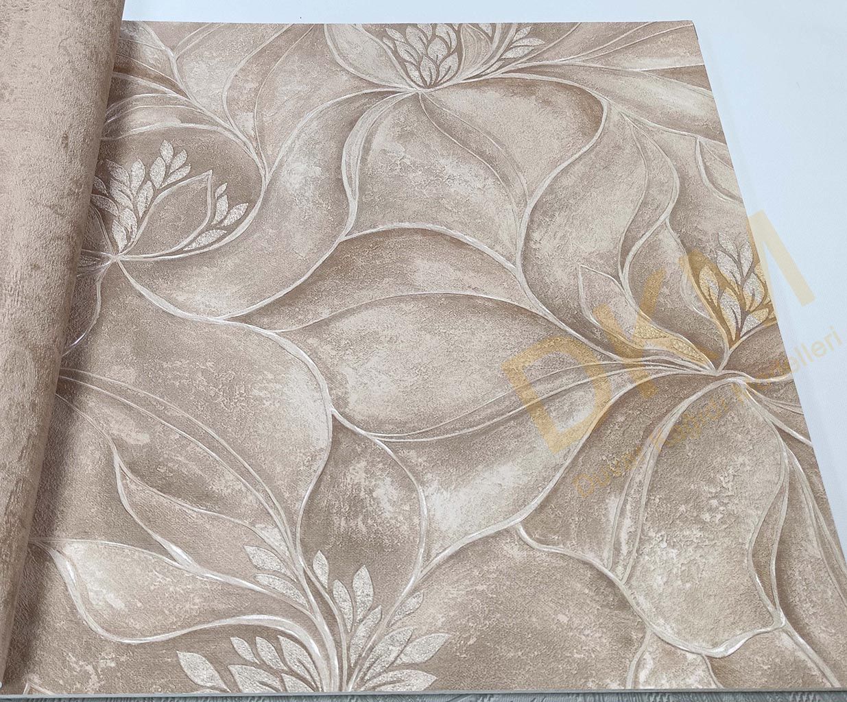 İthal Casa Chic C14-1 z20130 Yaprak Duvar Kağıdı 5m²