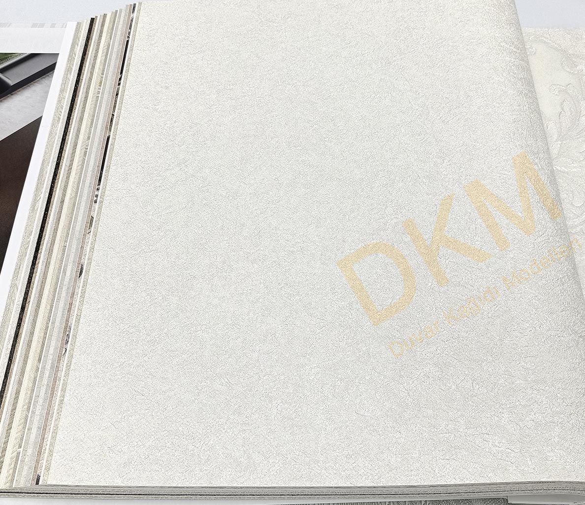 İthal Casa Chic C17-1 z20135 Eskitme kumaş Duvar Kağıdı 5m²