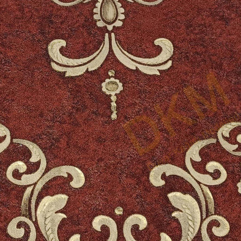İthal Casa Chic C16-1 z20140 Damask büyük Duvar Kağıdı 5m² - Görsel 2
