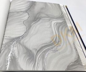 İthal Echos 80011-11 Damarlı parlak Duvar Kağıdı 10m²