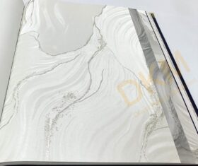 İthal Echos 80011-31 Damarlı parlak Duvar Kağıdı 10m²
