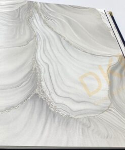 İthal Echos 80011-4 Damarlı parlak Duvar Kağıdı 10m²