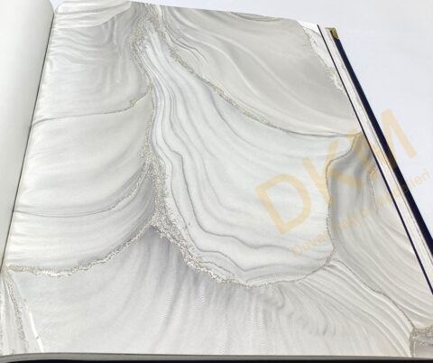 İthal Echos 80011-4 Damarlı parlak Duvar Kağıdı 10m²