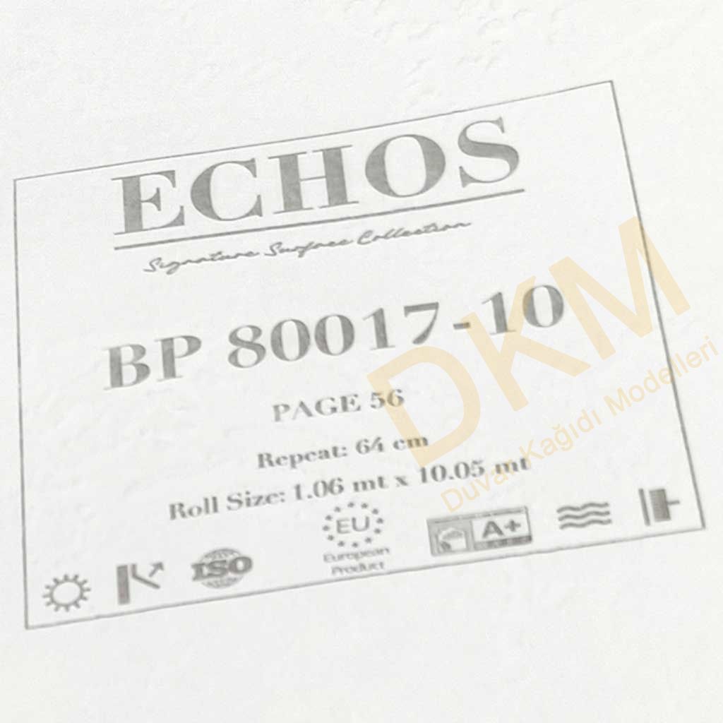 İthal Echos 80017-10 Boyama Duvar Kağıdı 10m² - Görsel 3