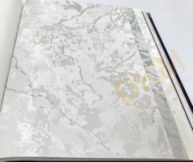 İthal Echos 80029-12 Damarlı parlak Duvar Kağıdı 10m²
