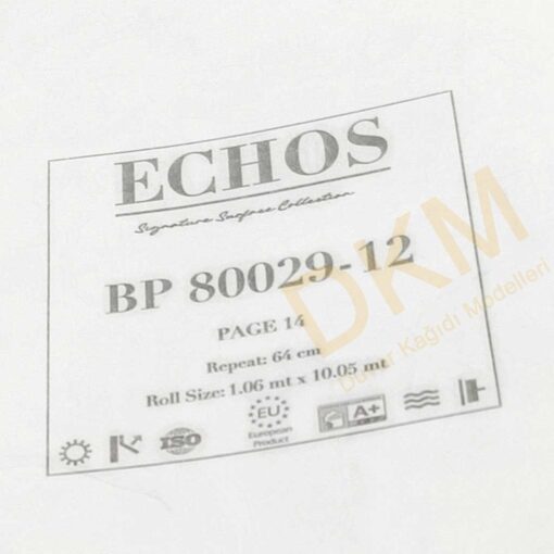 İthal Echos 80029-12 Damarlı parlak Duvar Kağıdı 10m² - Görsel 3