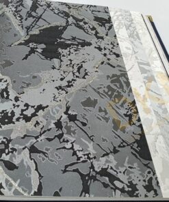 İthal Echos 80029-15 Damarlı parlak Duvar Kağıdı 10m²