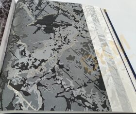 İthal Echos 80029-15 Damarlı parlak Duvar Kağıdı 10m²