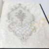 İthal Echos 70025-1 Damask büyük Duvar Kağıdı 10m²