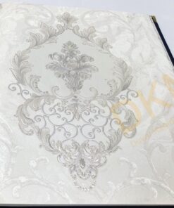 İthal Echos 70025-1 Damask büyük Duvar Kağıdı 10m²