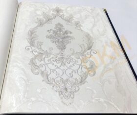 İthal Echos 70025-1 Damask büyük Duvar Kağıdı 10m²
