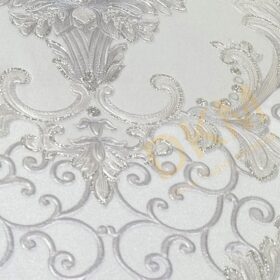Alternative view of İthal Echos 70025-1 Damask büyük Duvar Kağıdı 10m²
