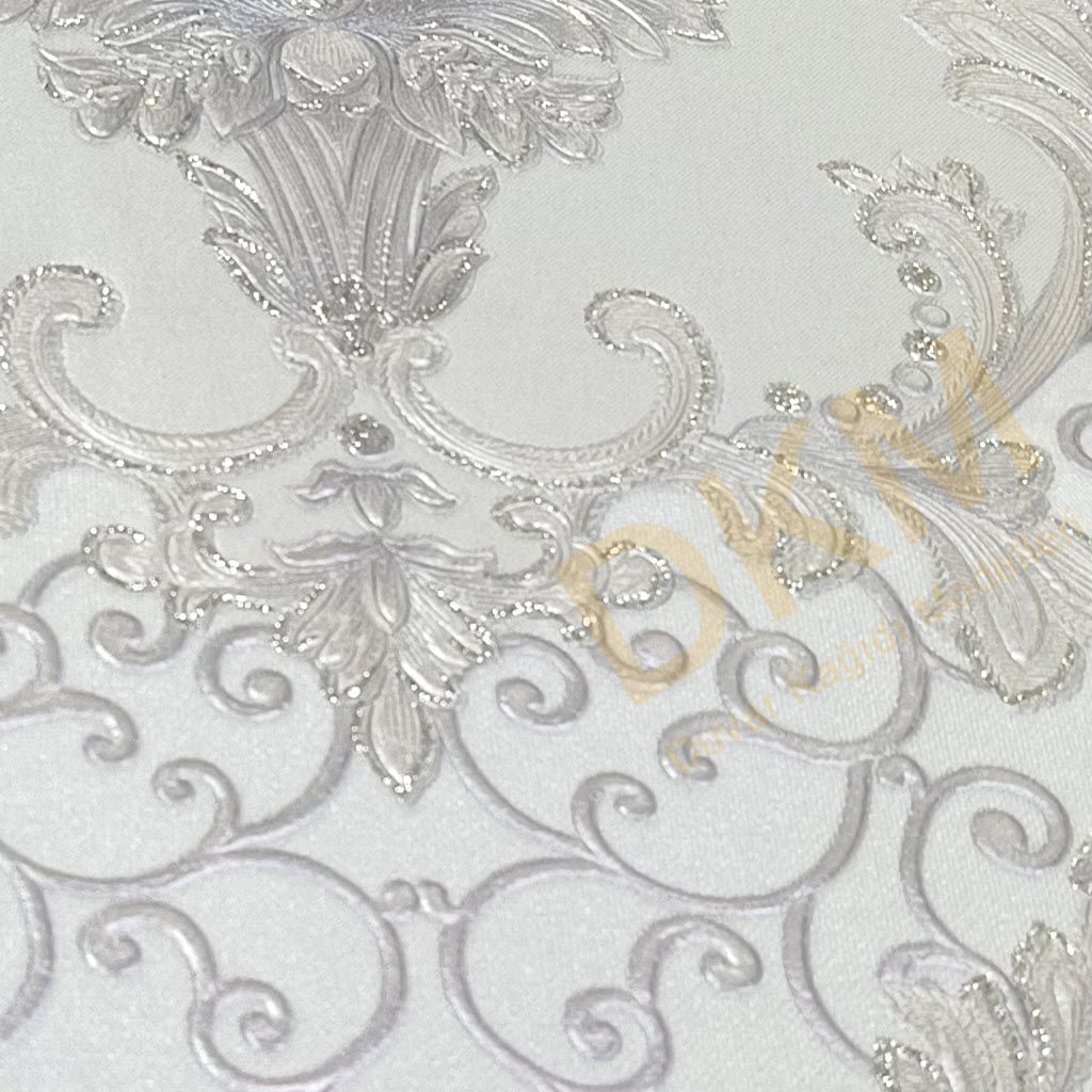 İthal Echos 70025-1 Damask büyük Duvar Kağıdı 10m² - Görsel 2