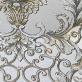 Alternative view of İthal Echos 70025-25 Damask büyük Duvar Kağıdı 10m²