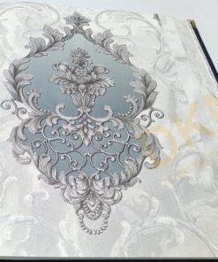 İthal Echos 70025-8 Damask büyük Duvar Kağıdı 10m²