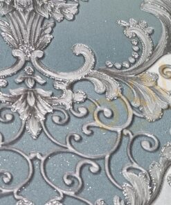Alternative view of İthal Echos 70025-8 Damask büyük Duvar Kağıdı 10m²