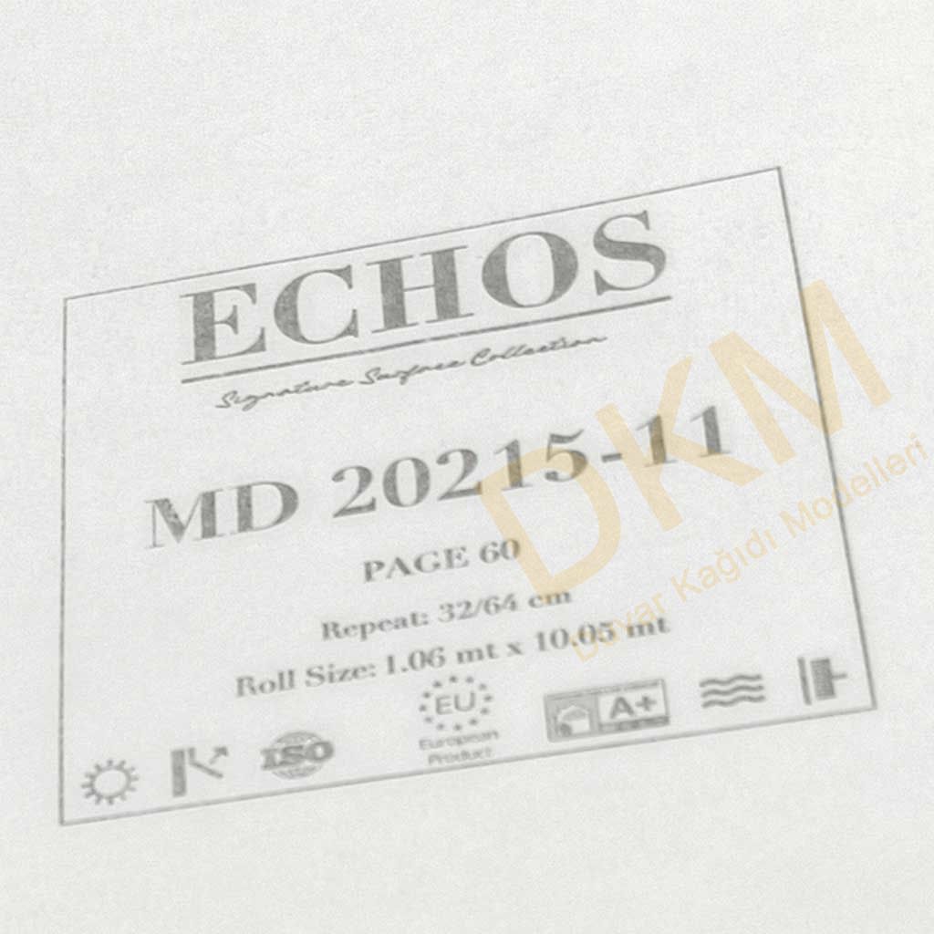 İthal Echos 20215-11 Düz parlak Duvar Kağıdı 10m² - Görsel 3