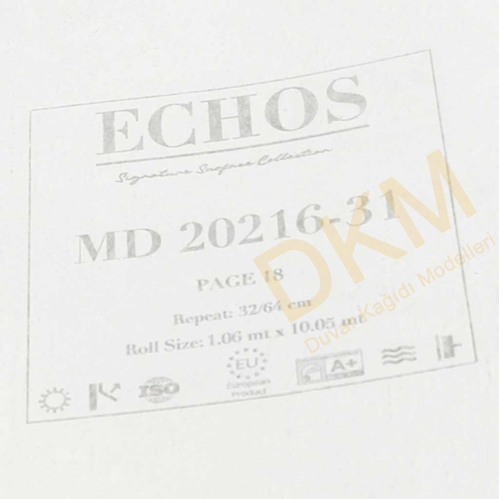 İthal Echos 20216-31 Düz parlak Duvar Kağıdı 10m² - Görsel 3