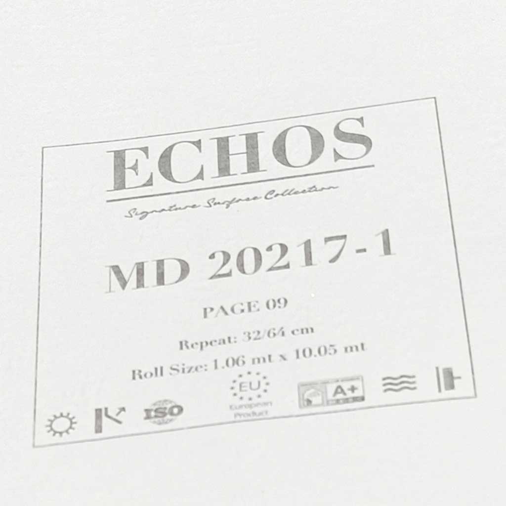 İthal Echos 20217-1 Düz parlak Duvar Kağıdı 10m² - Görsel 3