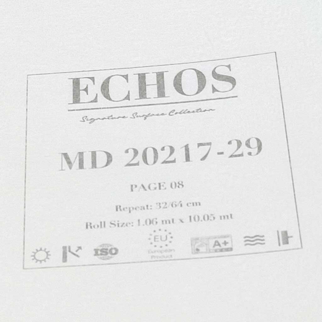 İthal Echos 20217-29 Düz parlak Duvar Kağıdı 10m² - Görsel 3