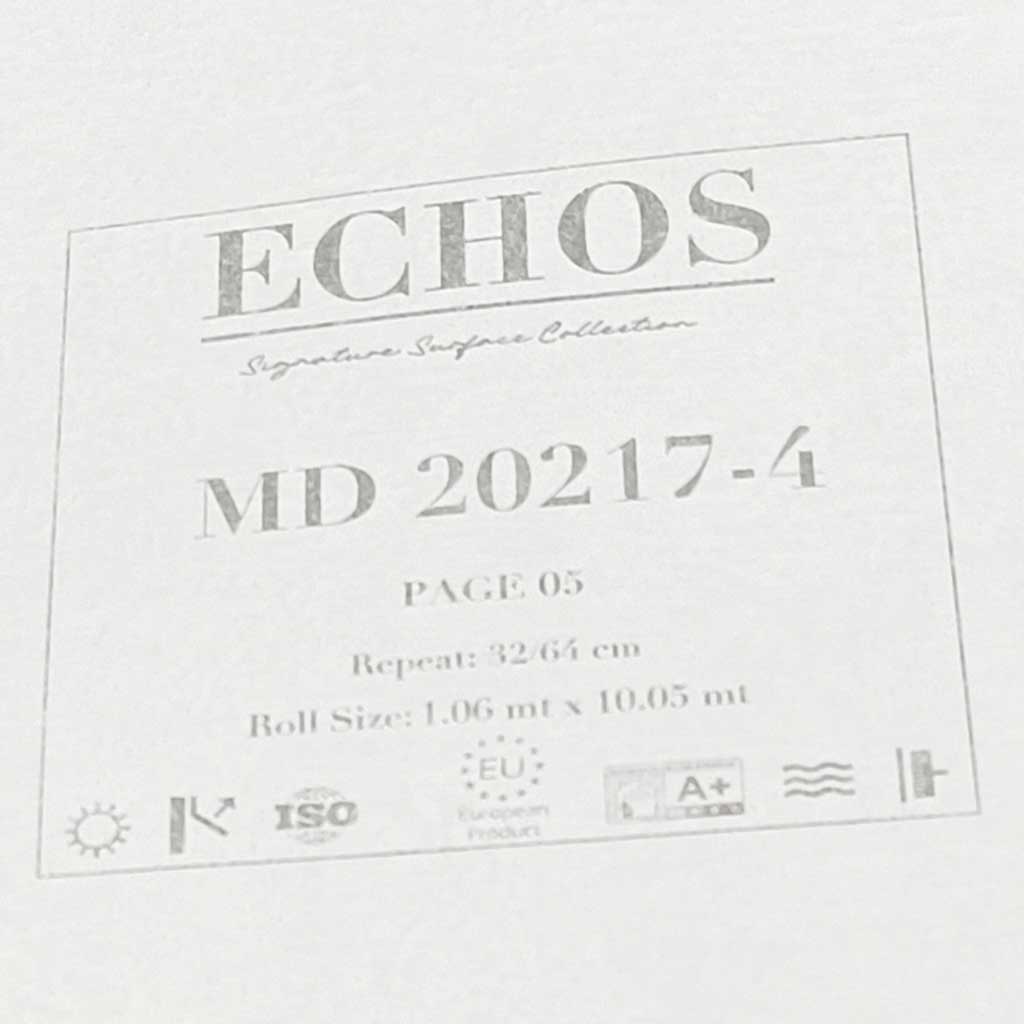 İthal Echos 20217-4 Düz parlak Duvar Kağıdı 10m² - Görsel 3