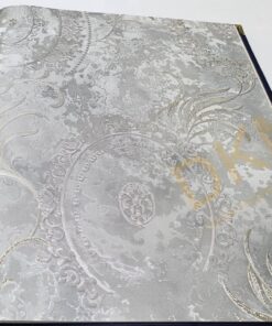 İthal Echos 30045-11 Orta damask Duvar Kağıdı 10m²