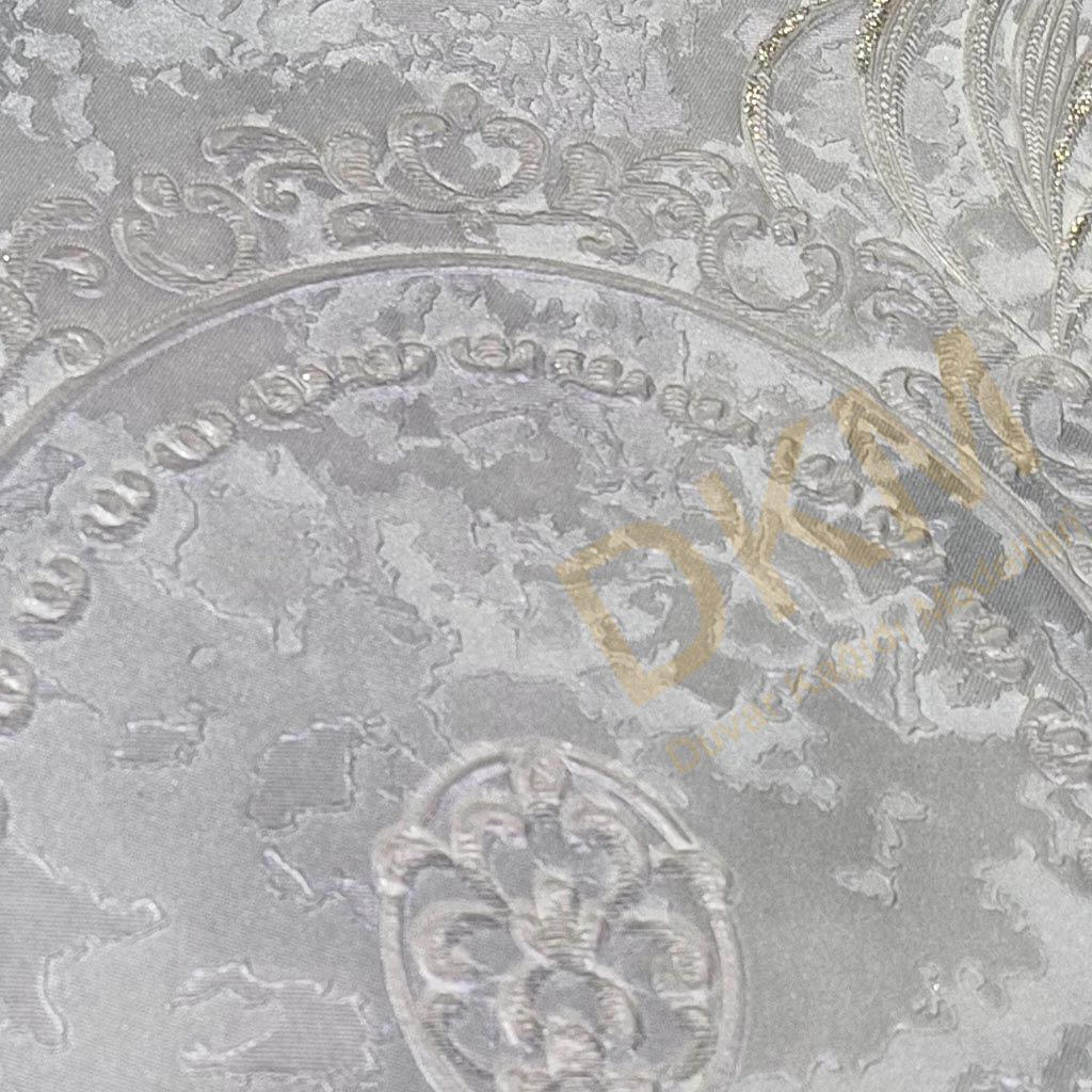 İthal Echos 30045-11 Orta damask Duvar Kağıdı 10m² - Görsel 2