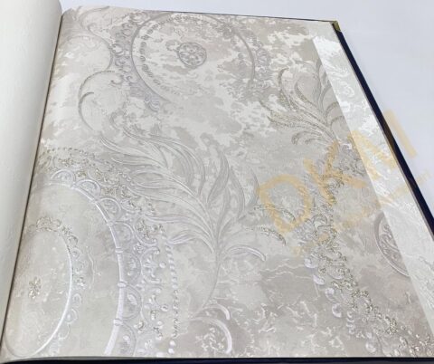 İthal Echos 30045-23 Orta damask Duvar Kağıdı 10m²