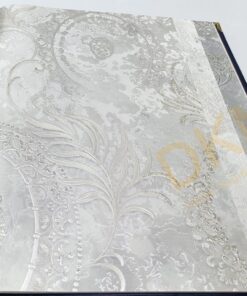 İthal Echos 30045-4 Orta damask Duvar Kağıdı 10m²