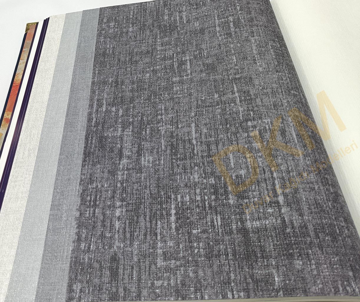 İthal Echos 7567-10 Düz kumaş Duvar Kağıdı 10m²