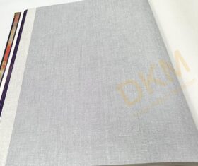 İthal Echos 7567-7 Düz kumaş Duvar Kağıdı 10m²