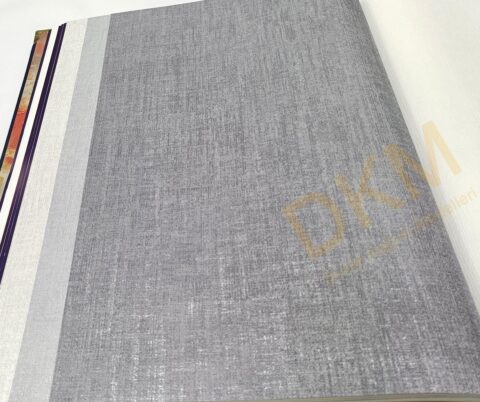 İthal Echos 7567-9 Düz kumaş Duvar Kağıdı 10m²