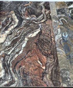 İthal Rim 5401-01 540101 Damarlı maden Duvar Kağıdı 16m²