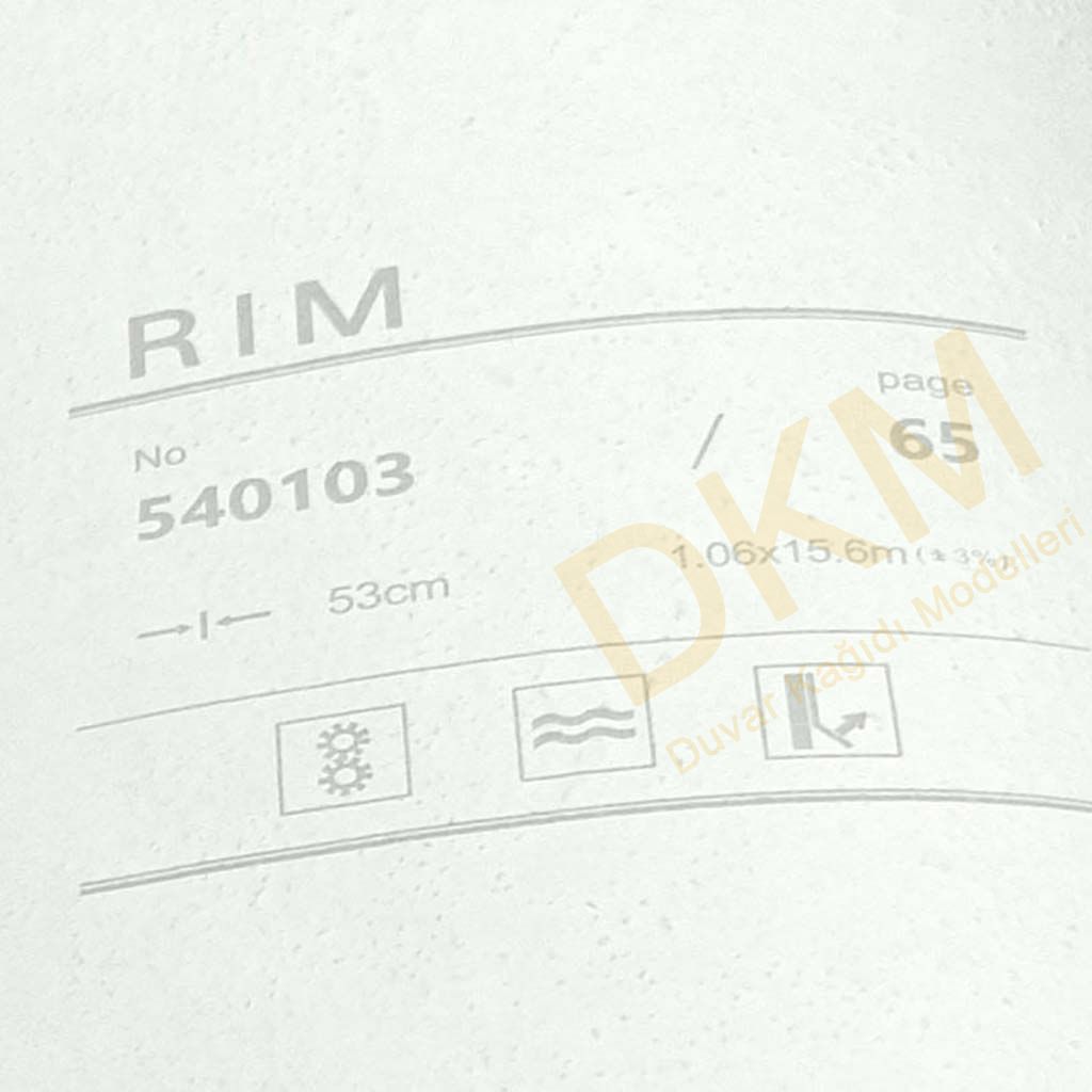 İthal Rim 5401-03 540103 Damarlı maden Duvar Kağıdı 16m² - Görsel 3