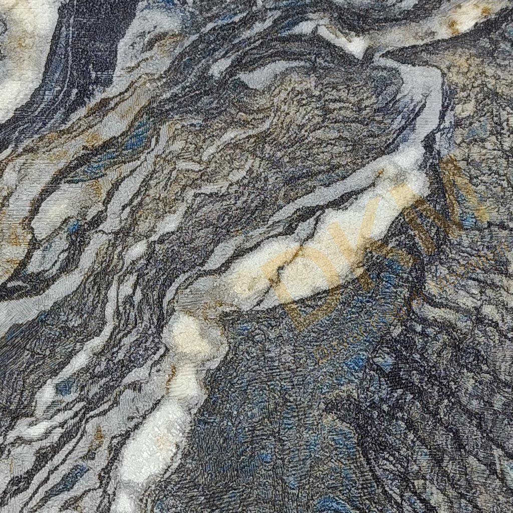 İthal Rim 5401-03 540103 Damarlı maden Duvar Kağıdı 16m² - Görsel 2