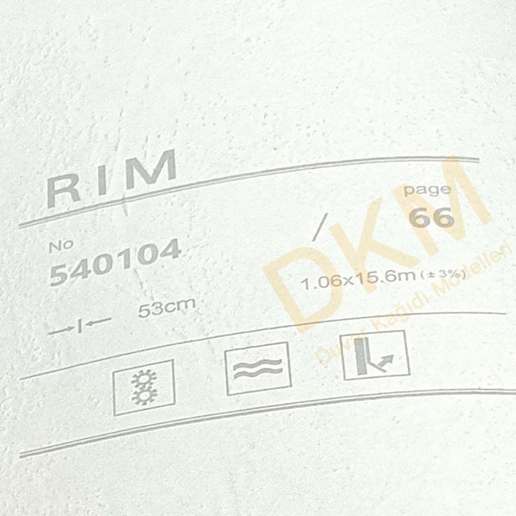 İthal Rim 5401-04 540104 Damarlı maden Duvar Kağıdı 16m² - Görsel 3