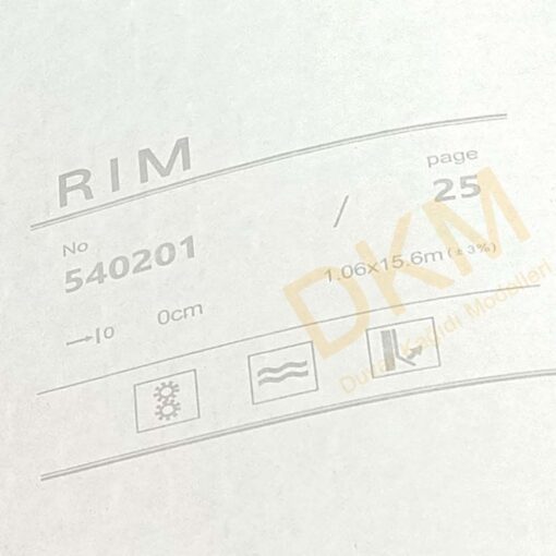 İthal Rim 5402-01 540201 Küçük geometrik Duvar Kağıdı 16m² - Görsel 3
