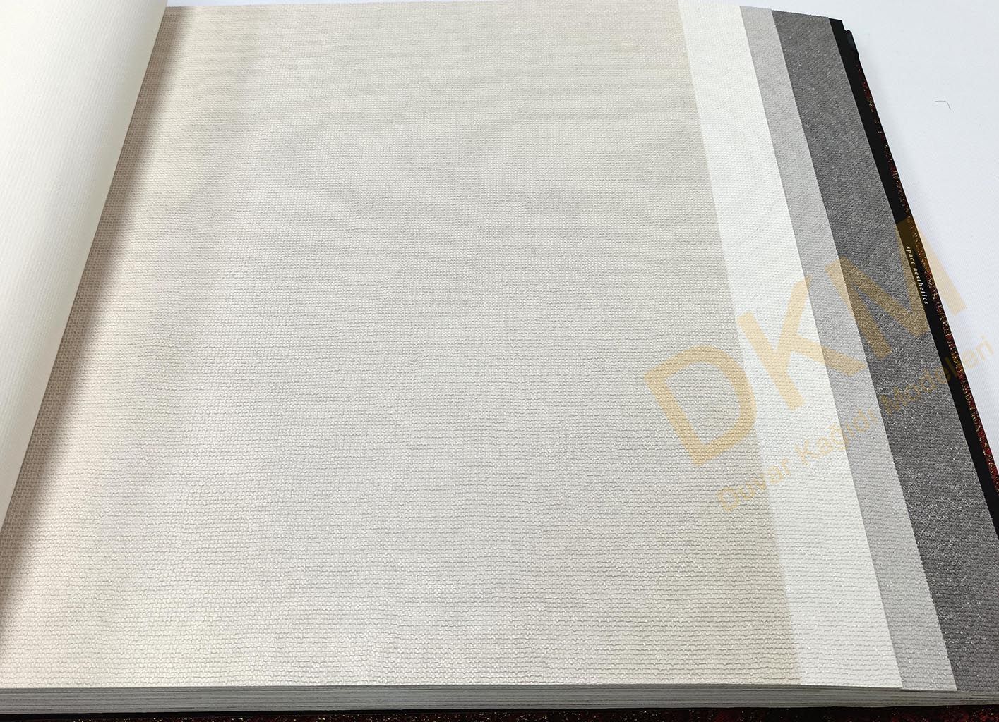 İthal Rim 5403-03 540303 Parlak Düz kumaş Duvar Kağıdı 16m²