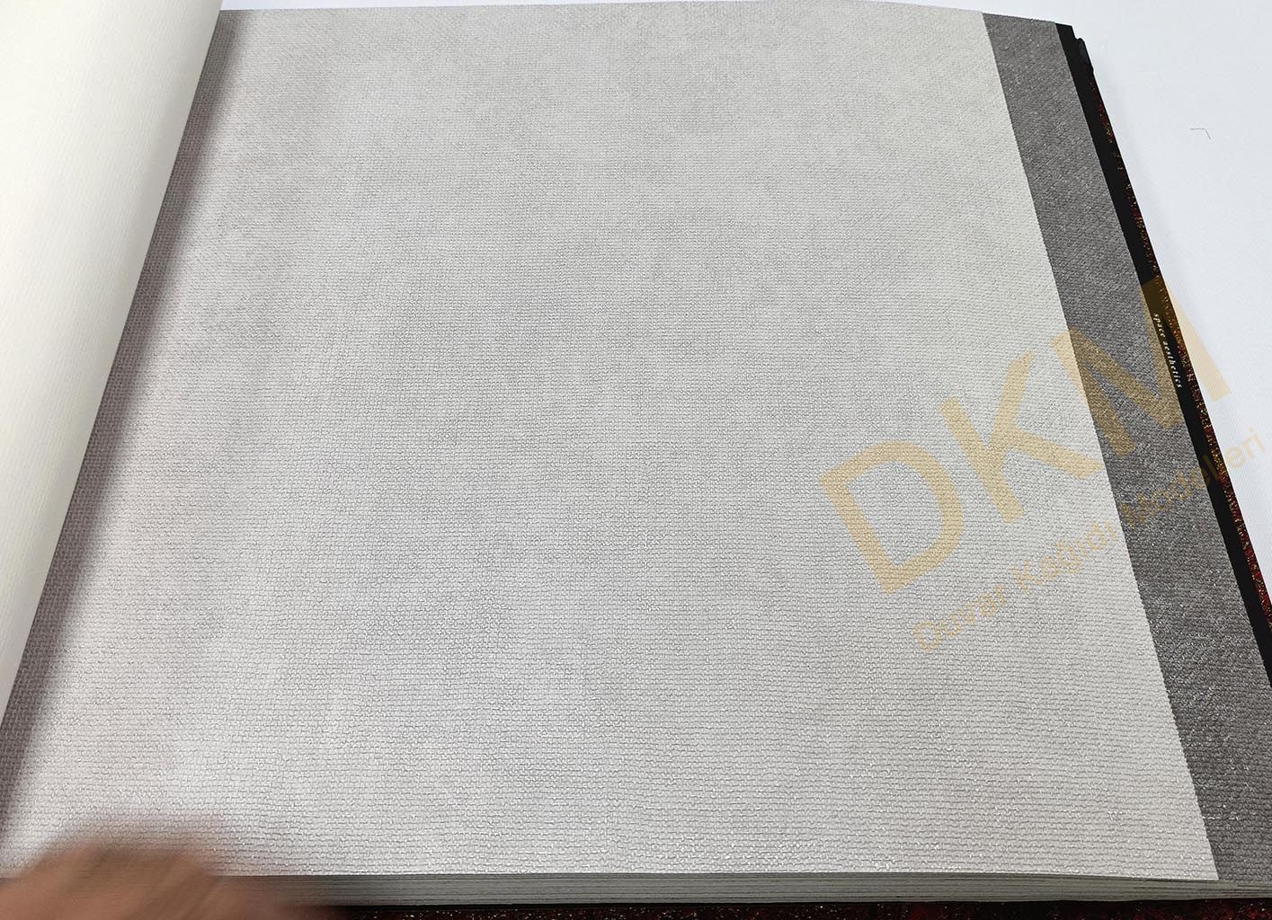 İthal Rim 5403-05 540305 Parlak Düz kumaş Duvar Kağıdı 16m²